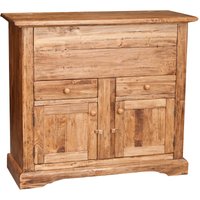 Biscottini - Backtrog aus massivem Lindenholz mit natürlichem Finish L115xPR48xH102 cm. Made in Italy Biscottini - Backtrog aus massivem Lindenholz mit natürlichem Finish L115xPR48xH102 cm. Made in Italy von BISCOTTINI