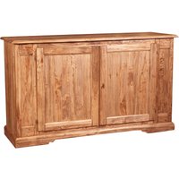 Biscottini - Country Sideboard aus massivem Lindenholz, naturfarben L180xPR58xH105 cm. Made in Italy Biscottini - Country Sideboard aus massivem Lindenholz, naturfarben L180xPR58xH105 cm. Made in Italy von BISCOTTINI