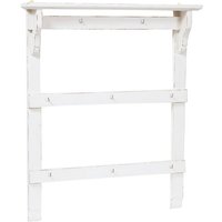 Biscottini - Kunsthandwerk aus massivem Lindenholz mit antikweißer Oberfläche. Hergestellt in Italien Biscottini - Kunsthandwerk aus massivem Lindenholz mit antikweißer Oberfläche. Hergestellt in Italien von BISCOTTINI