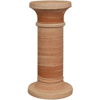 Biscottini - Terrakotta Vase Spalte 100% Made in Italy vollständig handgefertigt von BISCOTTINI