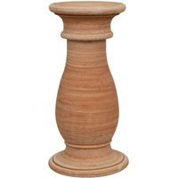 Biscottini - Terrakotta Vase Spalte 100% Made in Italy vollständig handgefertigt von BISCOTTINI