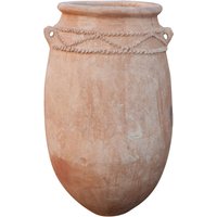 Terrakotta-Vase aus der Sahara-Wüste von BISCOTTINI