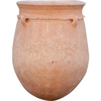 Terrakotta-Vase aus der Sahara-Wüste von BISCOTTINI