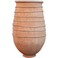 Terrakotta-Vase aus der Sahara-Wüste von BISCOTTINI