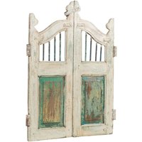 Biscottini - Tor aus Massivholz und Eisen, für den Innen- und Außenbereich geeignet Biscottini - Tor aus Massivholz und Eisen, für den Innen- und Außenbereich geeignet von BISCOTTINI