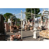 Eisen-Pavillon L300XPR300XH320 CM von BISCOTTINI