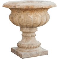 Festliche vase in stein gereift von BISCOTTINI