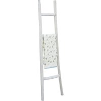 Handtuchhalter Holz-Aufbewahrungsleiter Bodenstehende Handtuchleiter für Badezimmer Moderne dekorative Wandleiter Handtuchhalter Holz-Aufbewahrungsleiter Bodenstehende Handtuchleiter für Badezimmer Moderne dekorative Wandleiter von BISCOTTINI