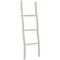 Handtuchhalter Leiter Holz moderner Badezimmerboden Wand zu Wand dekorativer Leiter Handtuchhalter Objekthalter Bücherregal Handtuchhalter Leiter Holz moderner Badezimmerboden Wand zu Wand dekorativer Leiter Handtuchhalter Objekthalter Bücherregal von BISCOTTINI
