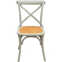Küchenstuhl Esszimmerstuhl 47x86x52 cm Holz- und Rattanstuhl Thonet Stuhl Moderner Stuhl für Restaurant, Garten Vintage Stuhl Küchenstuhl Esszimmerstuhl 47x86x52 cm Holz- und Rattanstuhl Thonet Stuhl Moderner Stuhl für Restaurant, Garten Vintage Stuhl von BISCOTTINI