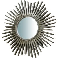 Set 2 SUCHEN SIE NACH SPIEGEL L24XPR3XH24 CM ALTSILBER. von BISCOTTINI