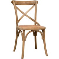 Vintage Thonet Stuhl 88x48x52 cm Rustikale Stühle Küchen- und Esszimmerstühle Moderner Stuhl Holzstuhl für Esstisch, Restaurant - holz von BISCOTTINI