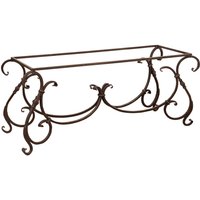 Tischfuß aus Eisen von BISCOTTINI