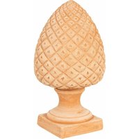 Biscottini - Toskanischer Tannenzapfen aus Terrakotta, 100 % Made in Italy, komplett handgefertigt Biscottini - Toskanischer Tannenzapfen aus Terrakotta, 100 % Made in Italy, komplett handgefertigt von BISCOTTINI