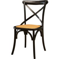 Vintage Thonet Stuhl 88x48x52 cm Holzstuhl Rustikale Stühle Küchenstuhl Esszimmerstühl Moderner Stuhl, Restaurant von BISCOTTINI