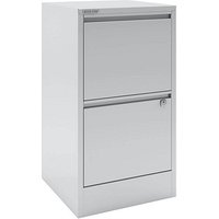 BISLEY Home Hängeregistraturschrank lichtgrau 2 Schubladen 41,3 x 40,0 x 67,2 cm BISLEY Home Hängeregistraturschrank lichtgrau 2 Schubladen 41,3 x 40,0 x 67,2 cm von BISLEY Home