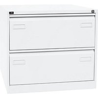 BISLEY LIGHT Hängeregistraturschrank verkehrsweiß 2 Schubladen 80,0 x 62,2 x 71,1 cm BISLEY LIGHT Hängeregistraturschrank verkehrsweiß 2 Schubladen 80,0 x 62,2 x 71,1 cm von BISLEY LIGHT