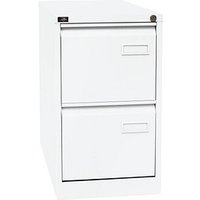 BISLEY LIGHT Hängeregistraturschrank verkehrsweiß 2 Schubladen 41,3 x 62,2 x 71,1 cm BISLEY LIGHT Hängeregistraturschrank verkehrsweiß 2 Schubladen 41,3 x 62,2 x 71,1 cm von BISLEY LIGHT