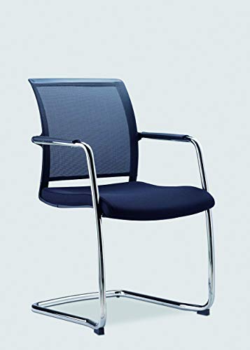 BISLEY Besucherstuhl ZED von BISLEY