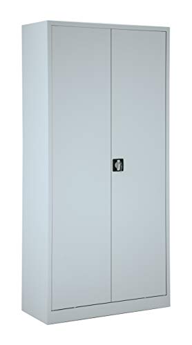 BISLEY Einschwenktürenschrank ECO mit 5 Zippelstangen BISLEY Einschwenktürenschrank ECO mit 5 Zippelstangen von BISLEY