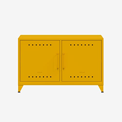 BISLEY Fern Cabby Sideboard von BISLEY