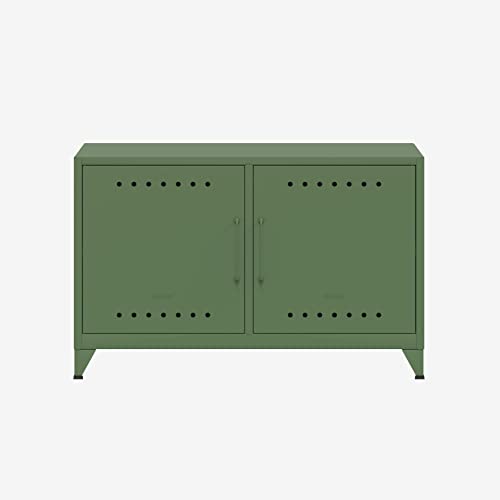 BISLEY Fern Cabby Sideboard von BISLEY