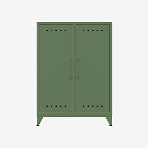 BISLEY Fern Middle Sideboard von BISLEY