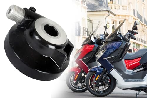 Tachoantrieb, Tachometerantrieb, Tachoschnecke für Chinaroller GY6 4-Takt 152QMI 157QMJ 125ccm 150ccm kompatibel mit Baotian, Benzhou, Flex Tech, Jinlun, Kreidler RMC von BISOMO
