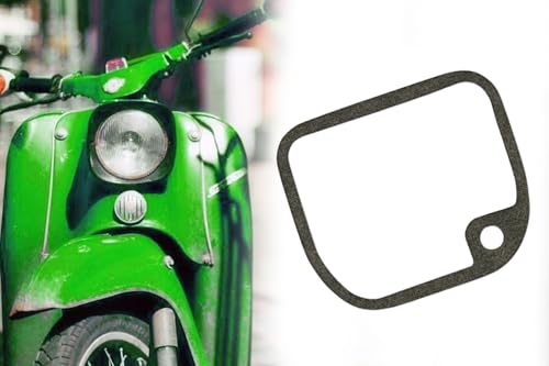 Vergaserdichtung Dichtung Schwimmergehäuse Vergaser 16N1 16N3 19N1, Simson S50 S51 S70 S53 S83 SR50 SR80 KR51 SR4-2 SR4-3 SR4-4 von BISOMO