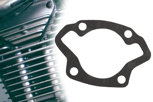 Zylinderfußdichtung, Dichtung Zylinder für Simson S50, SR4-1, SR4-2, SR4-3, SR4-4, KR51/1, DUO, Stärke 1mm von BISOMO