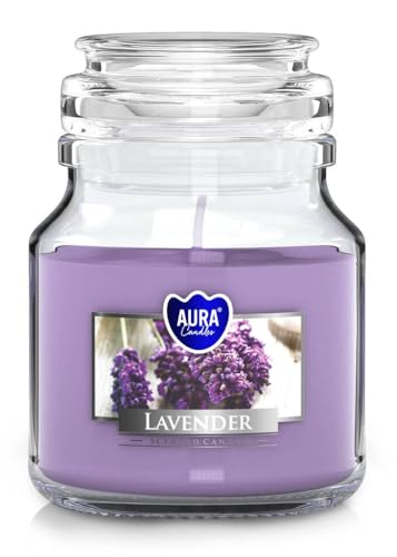 Duftkerze - Lavendel von BISPOL