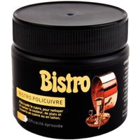 Kupfer Polierpaste, Reiniger 150 ml - Bistro von BISTRO