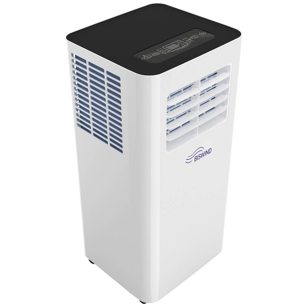 Biswind Monoblock Klimagerät Mobile Klimaanlage Eek: A 2.6 K W 80 M³ Defektware D-Ware von BISWIND