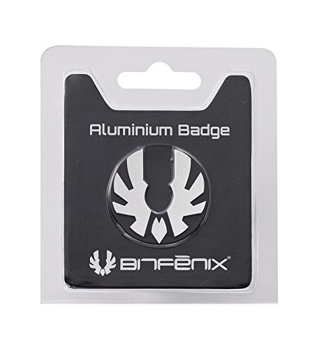 BitFenix Aluminium, schwarz (bfc-pro-300-klog-rp) Silber von BITFENIX