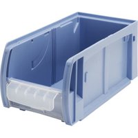 Bito C-Teile-Behälter CTB Set taubenblau von BITO