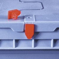 Bito Einwegplomben MBP1 rot Bito Einwegplomben MBP1 rot von BITO