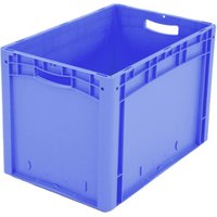 Bito Eurostapelbehälter XL / XL 64421 L600xB400xH420 mm, blau von BITO