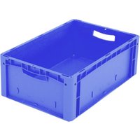 Bito Eurostapelbehälter XL mit Doppelboden blau von BITO