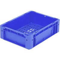 Bito Eurostapelbehälter XL / XL 43123 L400xB300xH120 mm, blau von BITO