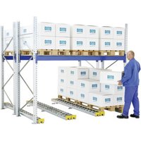 Bito Rollenbahnsegmente Tuning geteilte Ausführung B 2500 mm x T 146 mm Rollenteilung 144 mm, I/C/Euro-längs montiert Bito Rollenbahnsegmente Tuning geteilte Ausführung B 2500 mm x T 146 mm Rollenteilung 144 mm, I/C/Euro-längs montiert von BITO