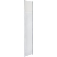 Bito Seitenwände aus Lochblech H 2000 x T 324 mm, verzinkt von BITO