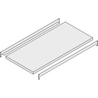 Bito Zusatzebene Set / Fachboden B1300xT400 mm gerade 100kg verzinkt von BITO