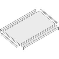 Bito Zusatzebene Set / Fachboden B1300xT800 mm schräg 100kg verzinkt von BITO