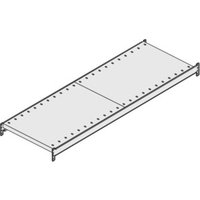 Bito Fachebene Großfachregal Set / Fachboden L2000xB800 mm, verzinkt von BITO