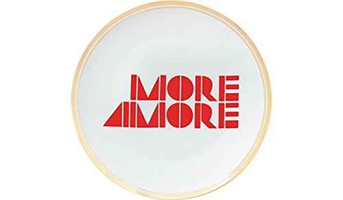 BITOSSI HOME & Funky Table La Tisch, Teller More Amore Ø 17 cm BITOSSI HOME & Funky Table La Tisch, Teller More Amore Ø 17 cm von BITOSSI