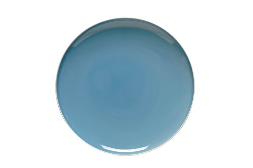 Bitossi Home BER1501 Teller flach, 27 cm, 6-teiliges Set von BITOSSI