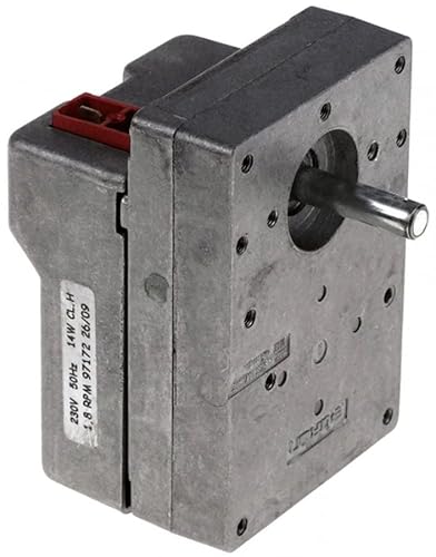 BITRON Getriebemotor Typ 97172, 14 W, 230 V, 50 Hz von BITRON