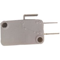 Bitron - 172-33.000 Mikroschalter 10A Typ S10HD T125 250V 3pol - Weiß von BITRON