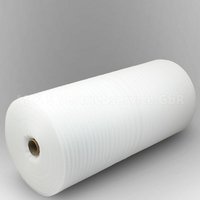 Bituxx - 3mm 50m² Trittschalldämmung PE-Schaumstofffolie Dämmunterlage Laminat Parkett von BITUXX