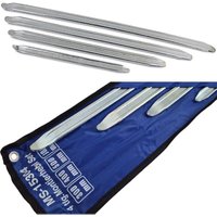 Bituxx - 4er Set Reifen Montiereisen Satz Reifen Montierhebel Reifenmontage Montagehebel von BITUXX